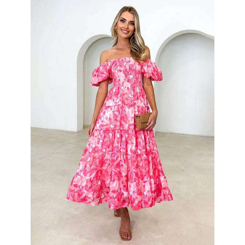 romantic-off-shoulder-floral-dress-–-spring-summer-french-stylesmiling-maria---everything-for-women-34663379