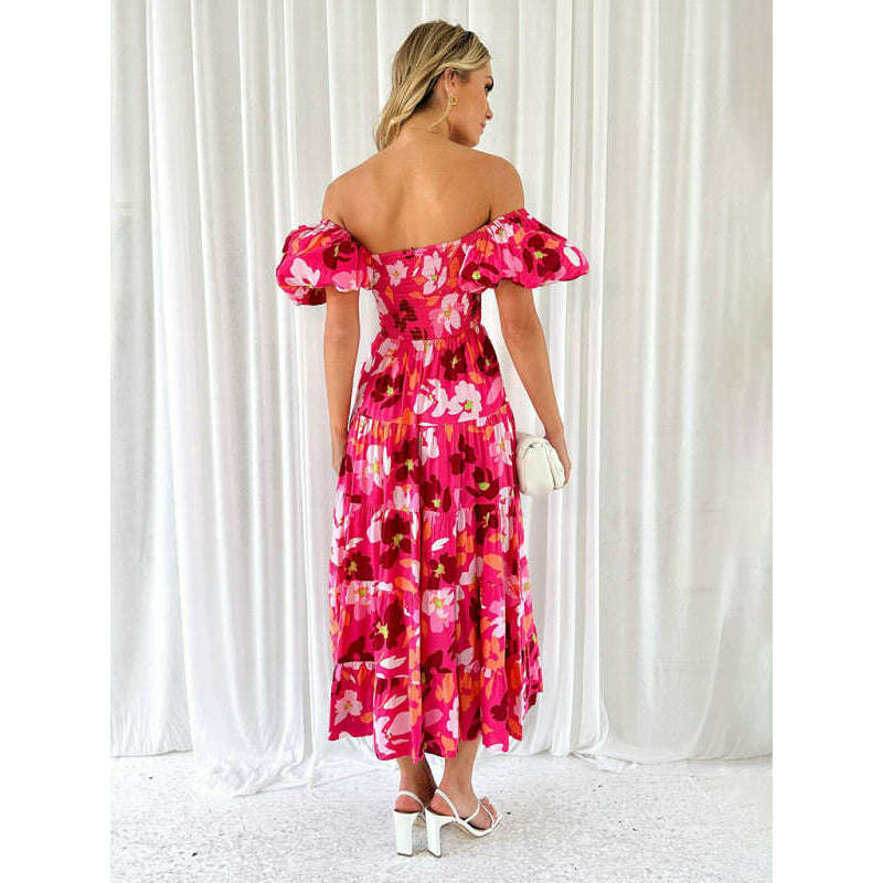 romantic-off-shoulder-floral-dress-–-spring-summer-french-stylesmiling-maria---everything-for-women-34663408