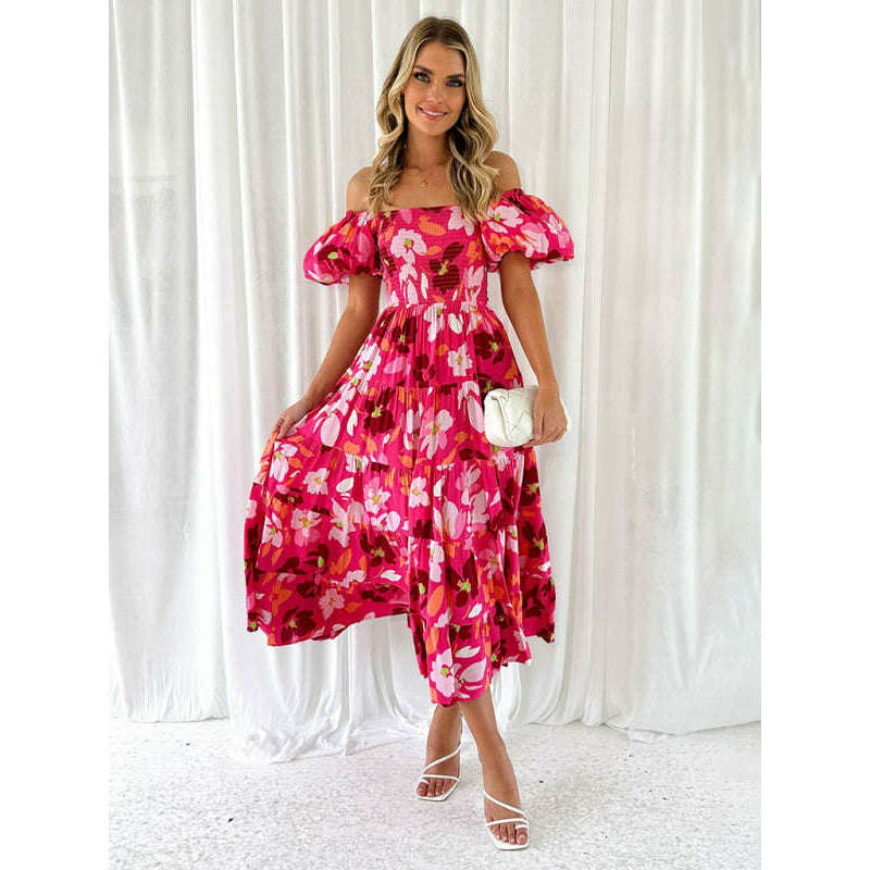 romantic-off-shoulder-floral-dress-–-spring-summer-french-stylesmiling-maria---everything-for-women-34663412