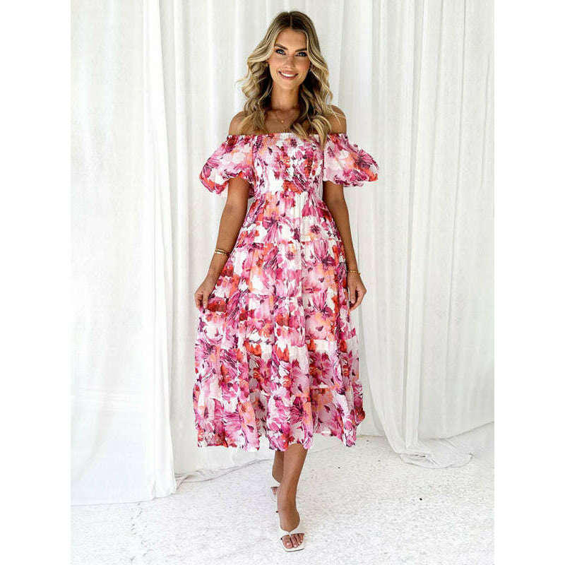 romantic-off-shoulder-floral-dress-–-spring-summer-french-stylesmiling-maria---everything-for-women-34663421
