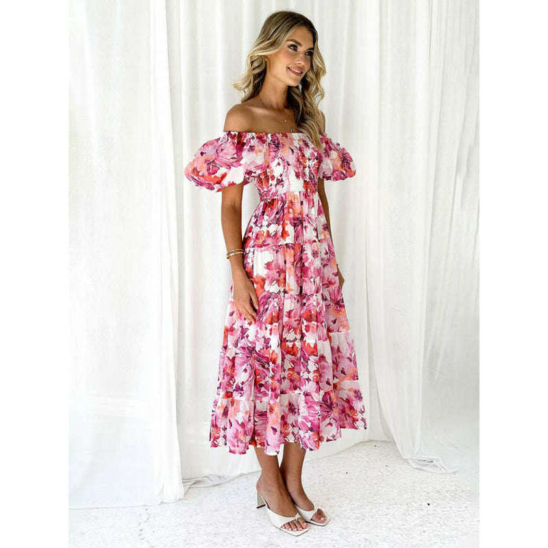 romantic-off-shoulder-floral-dress-–-spring-summer-french-stylesmiling-maria---everything-for-women-34663420