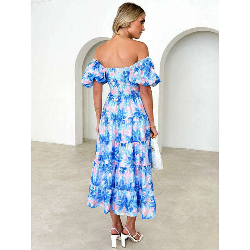 romantic-off-shoulder-floral-dress-–-spring-summer-french-stylesmiling-maria---everything-for-women-34663404