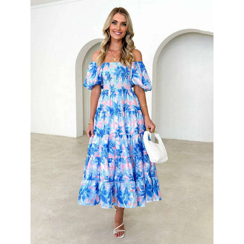 romantic-off-shoulder-floral-dress-–-spring-summer-french-stylesmiling-maria---everything-for-women-34663406