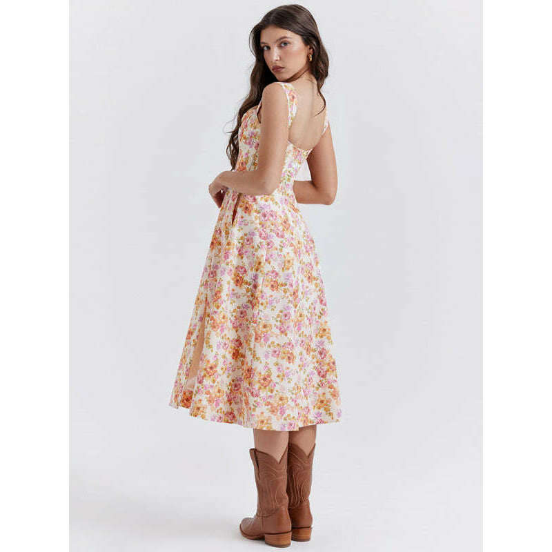 floral-slit-maxi-dress-–-slim-fit-boho-style-with-spaghetti-strapssmiling-maria---everything-for-women-34661555