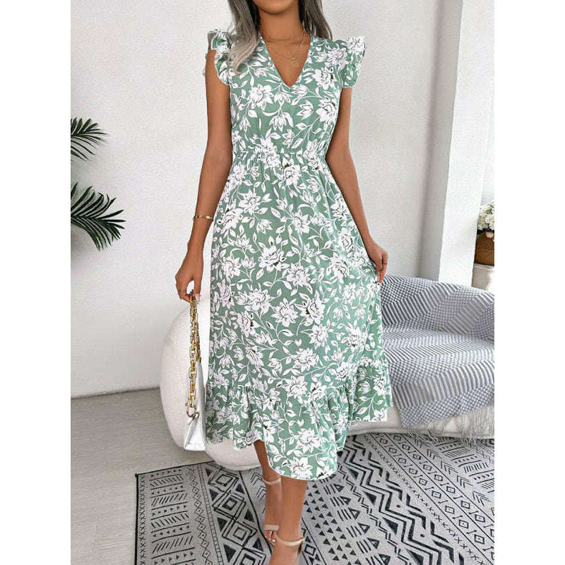 sleeveless-v-neck-floral-dress-with-waistband-–-casual-midi-holiday-stylesmiling-maria---everything-for-women-34657641