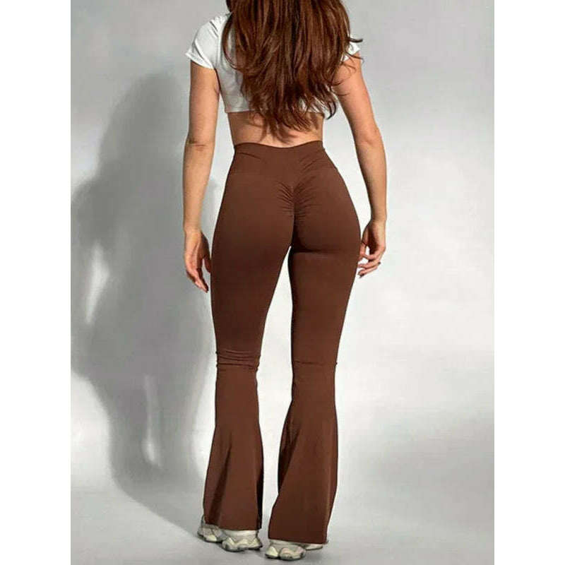 peach-high-waist-flared-yoga-leggingssmiling-maria---everything-for-women-34686356