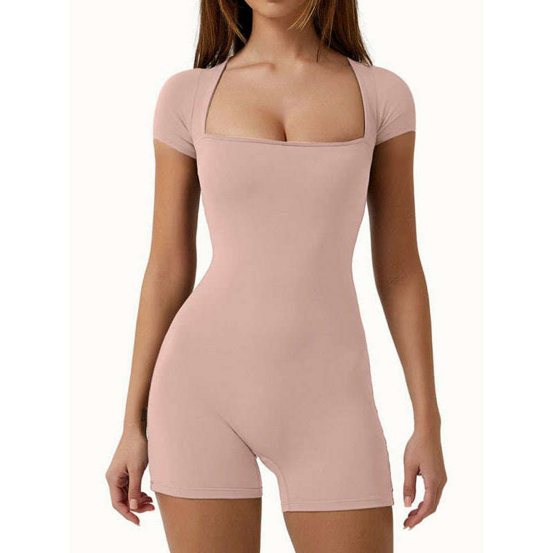 womens-yoga-one-piece-short-sleeve-rompersmiling-maria---everything-for-women-34691921