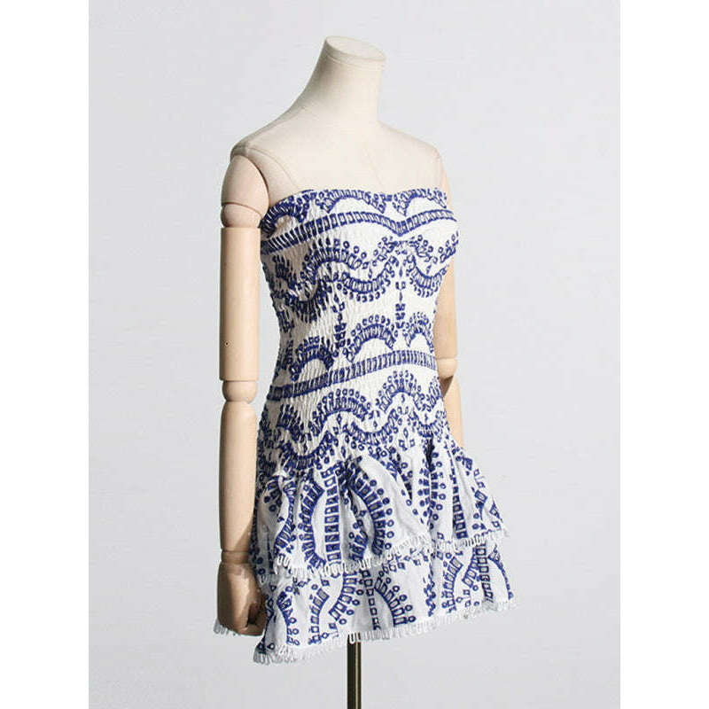 embroidered-ruffle-tube-top-a-line-dresssmiling-maria---everything-for-women-34681812