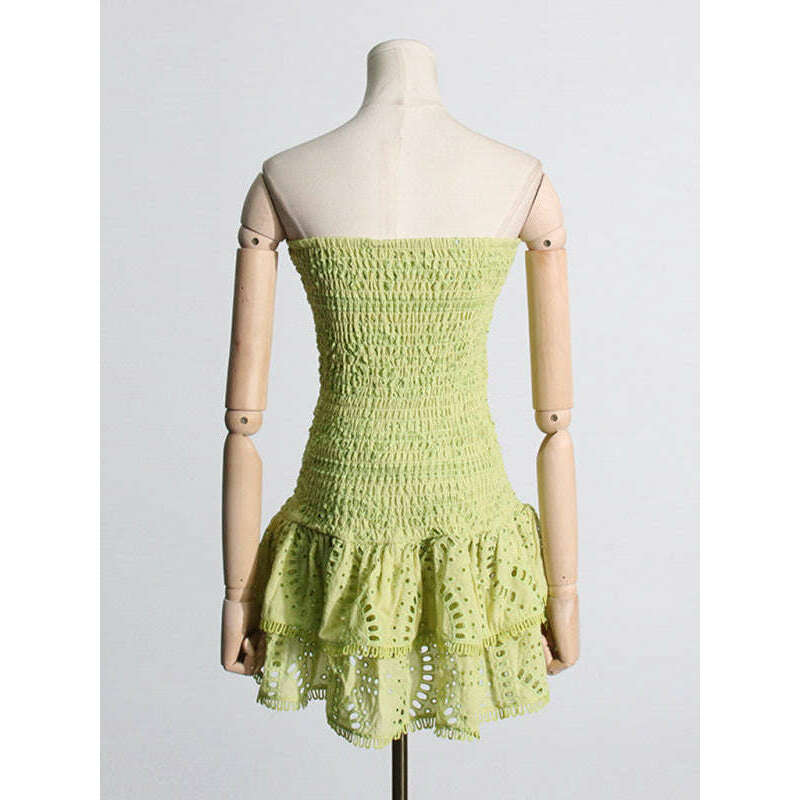 embroidered-ruffle-tube-top-a-line-dresssmiling-maria---everything-for-women-34681833