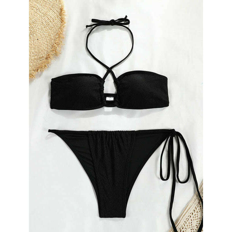 polka-dot-bandeau-bikini-set-–-split-top-knit-fabric-moderate-stretchsmiling-maria---everything-for-women-34639982