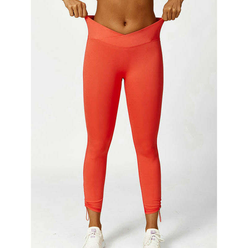 high-waisted-breathable-yoga-tights-with-drawstringsmiling-maria---everything-for-women-34686127