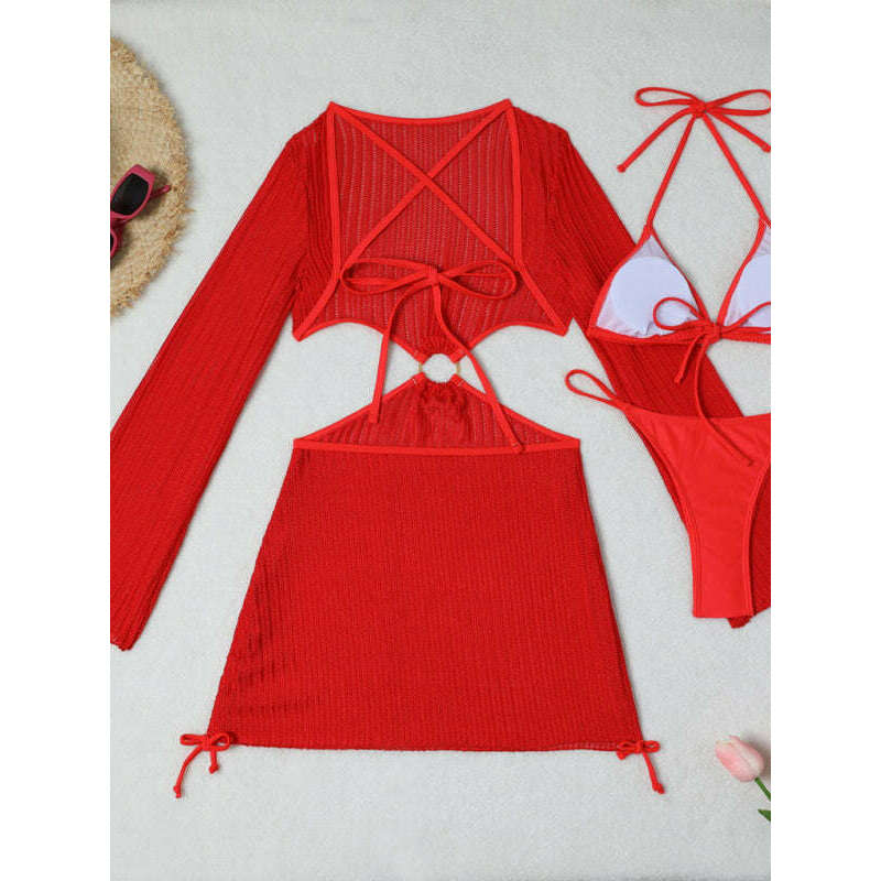 mesh-drawstring-bikini-3-piece-set-–-sheer-cover-up-sexy-solid-colorssmiling-maria---everything-for-women-34644570