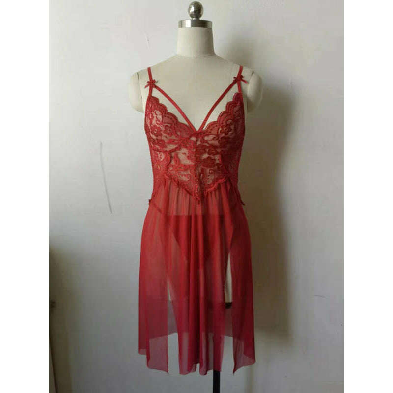 lace-mesh-embroidered-suspender-nightgown-set-–-sheer-slit-long-dresssmiling-maria---everything-for-women-34637729
