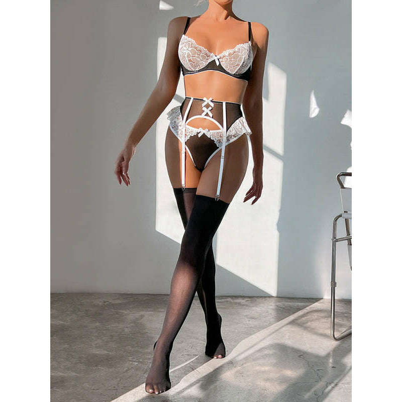 lace-mesh-bra-panty-five-piece-lingerie-set-–-sexy-nurse-inspired-designsmiling-maria---everything-for-women-34637903