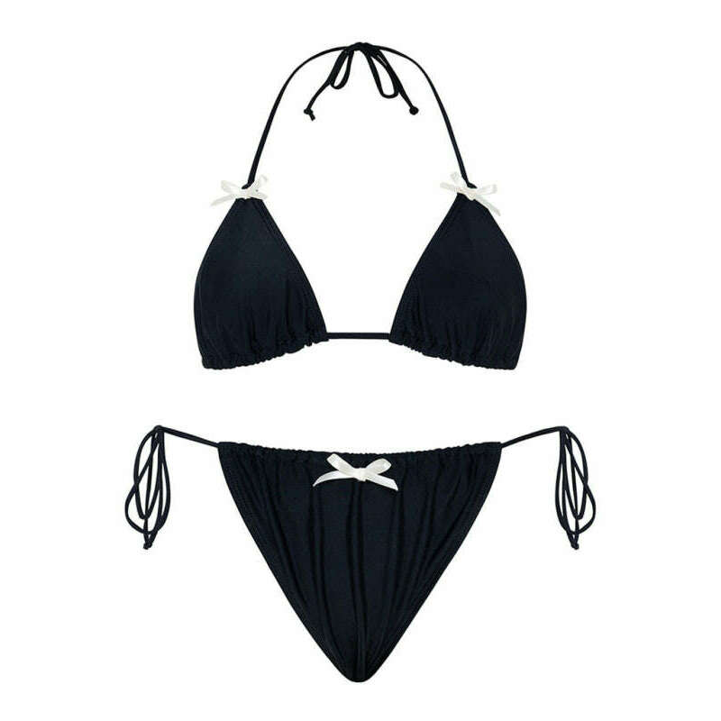 solid-color-bow-tie-bikini-set-–-moderate-stretch-knit-fabric-sexy-fitsmiling-maria---everything-for-women-34639862