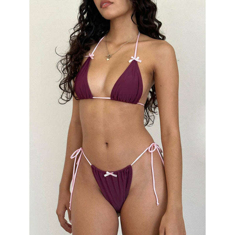 solid-color-bow-tie-bikini-set-–-moderate-stretch-knit-fabric-sexy-fitsmiling-maria---everything-for-women-34639843