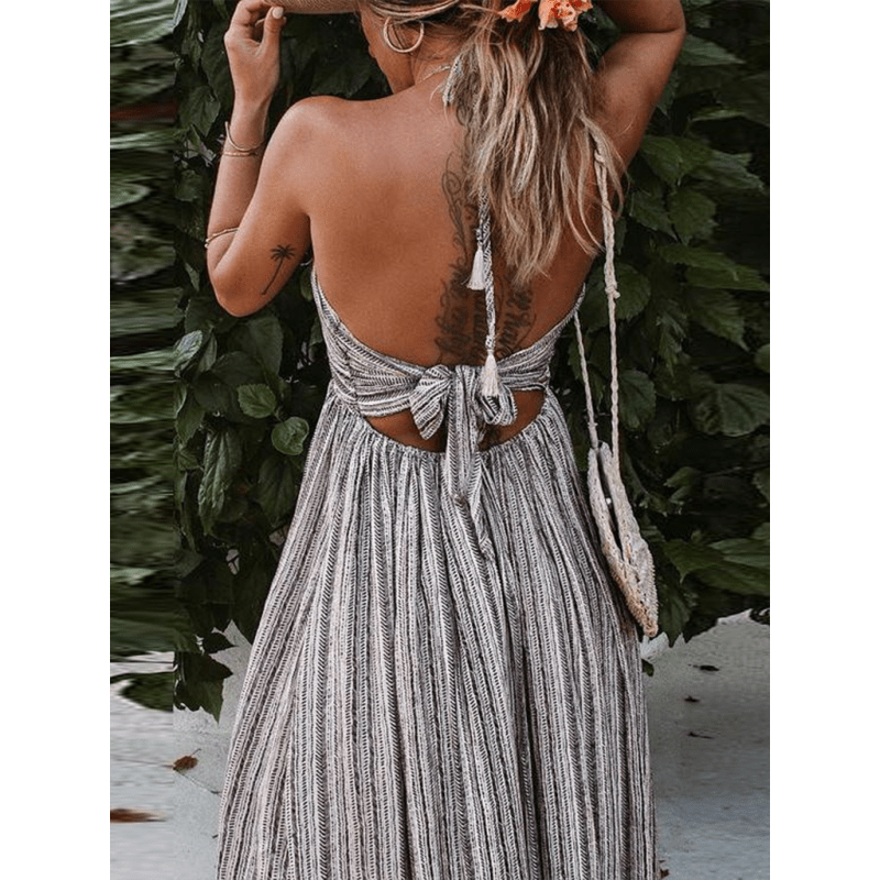 adjustable-suspender-strap-sexy-dress-–-stripe-pattern-woven-spandex-blendsmiling-maria---everything-for-women-34652372