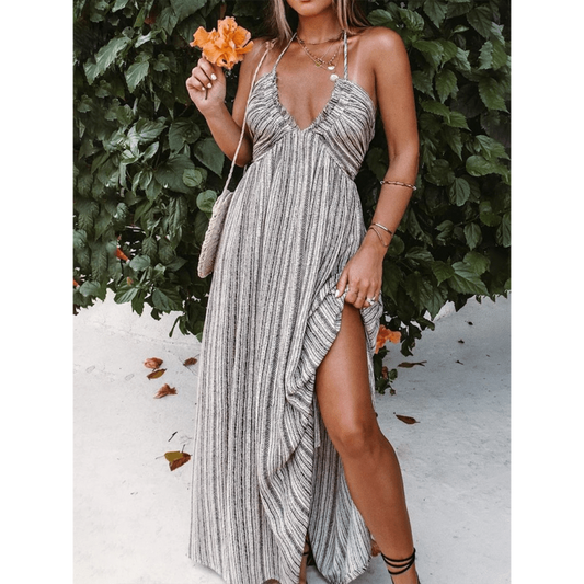 adjustable-suspender-strap-sexy-dress-–-stripe-pattern-woven-spandex-blendsmiling-maria---everything-for-women-34652369