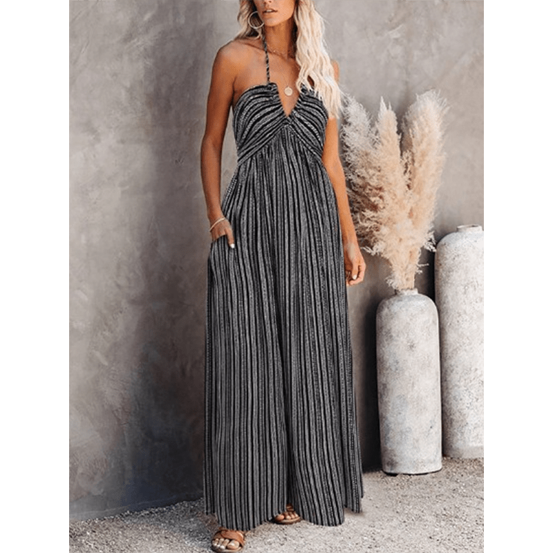 adjustable-suspender-strap-sexy-dress-–-stripe-pattern-woven-spandex-blendsmiling-maria---everything-for-women-34652375