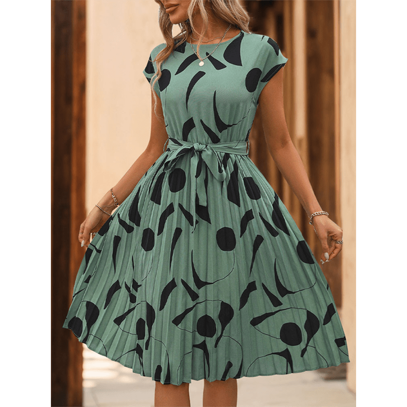 geometric-print-pleated-midi-dress-–-lightweight-spring-summer-stylesmiling-maria---everything-for-women-34645753