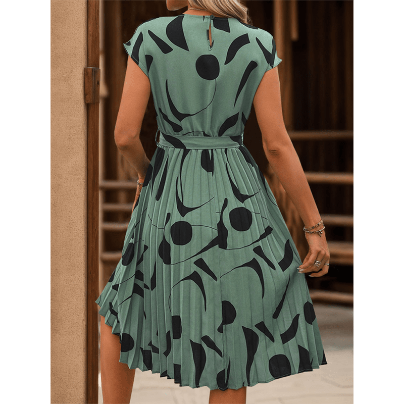 geometric-print-pleated-midi-dress-–-lightweight-spring-summer-stylesmiling-maria---everything-for-women-34645763