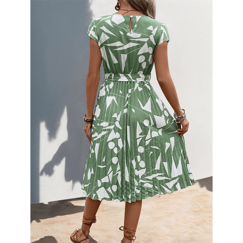 geometric-print-pleated-midi-dress-–-lightweight-spring-summer-stylesmiling-maria---everything-for-women-34645765