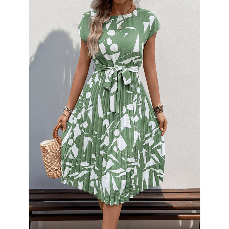 geometric-print-pleated-midi-dress-–-lightweight-spring-summer-stylesmiling-maria---everything-for-women-34645767