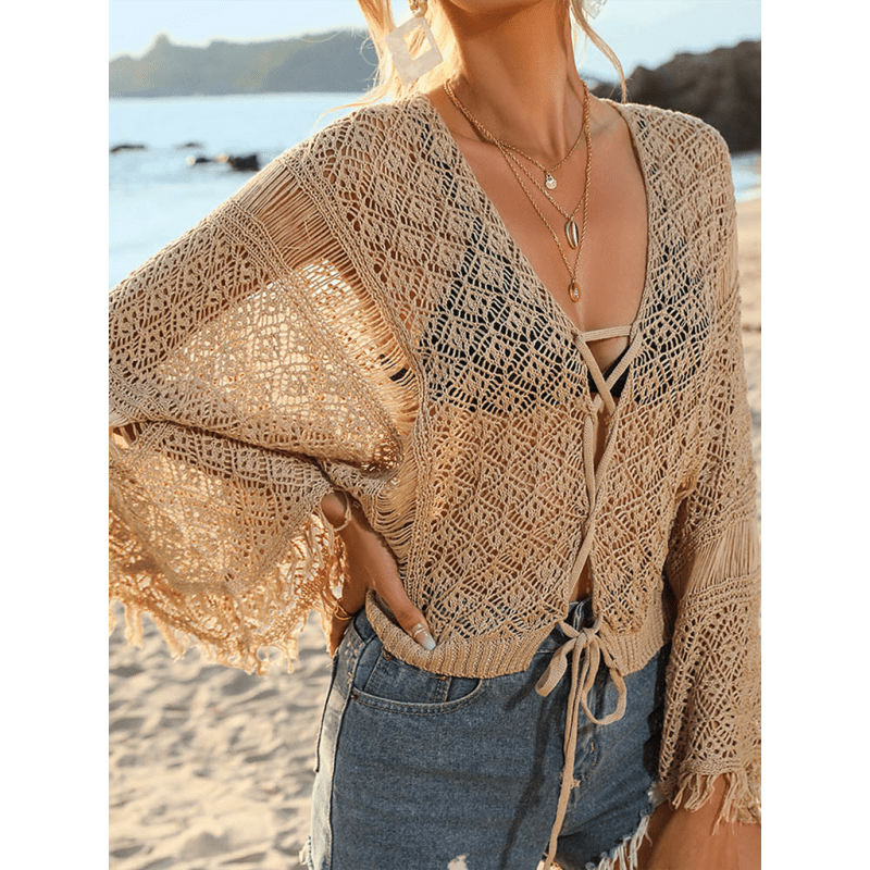 sheer-flared-sleeve-bikini-cover-up-with-tassels-–-lightweight-sexysmiling-maria---everything-for-women-34643991