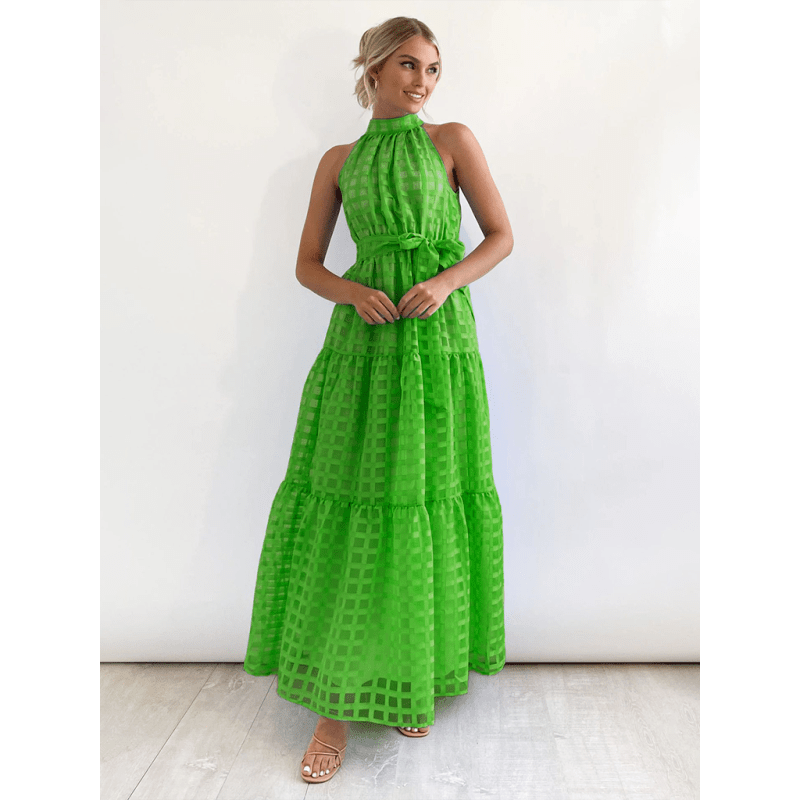 solid-color-halter-midi-dress-–-a-line-silhouette-for-elegant-summer-stylesmiling-maria---everything-for-women-34647003