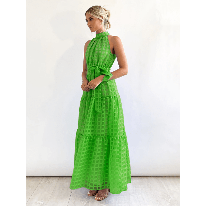 solid-color-halter-midi-dress-–-a-line-silhouette-for-elegant-summer-stylesmiling-maria---everything-for-women-34647004