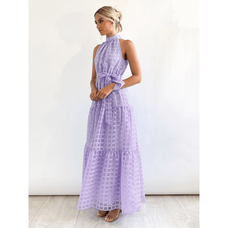 solid-color-halter-midi-dress-–-a-line-silhouette-for-elegant-summer-stylesmiling-maria---everything-for-women-34646988