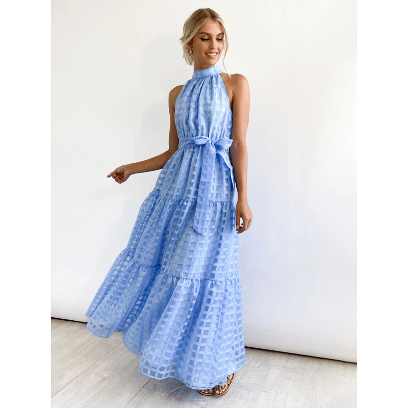 solid-color-halter-midi-dress-–-a-line-silhouette-for-elegant-summer-stylesmiling-maria---everything-for-women-34646991