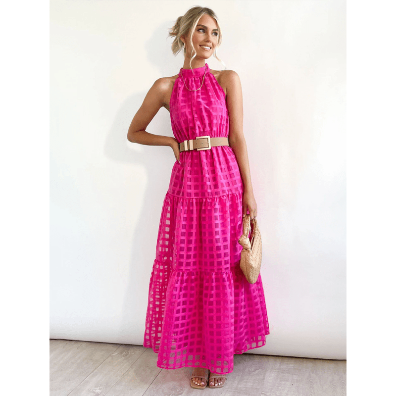 solid-color-halter-midi-dress-–-a-line-silhouette-for-elegant-summer-stylesmiling-maria---everything-for-women-34646996