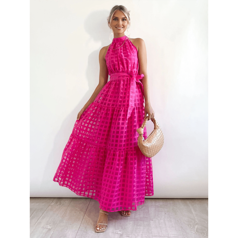 solid-color-halter-midi-dress-–-a-line-silhouette-for-elegant-summer-stylesmiling-maria---everything-for-women-34646998