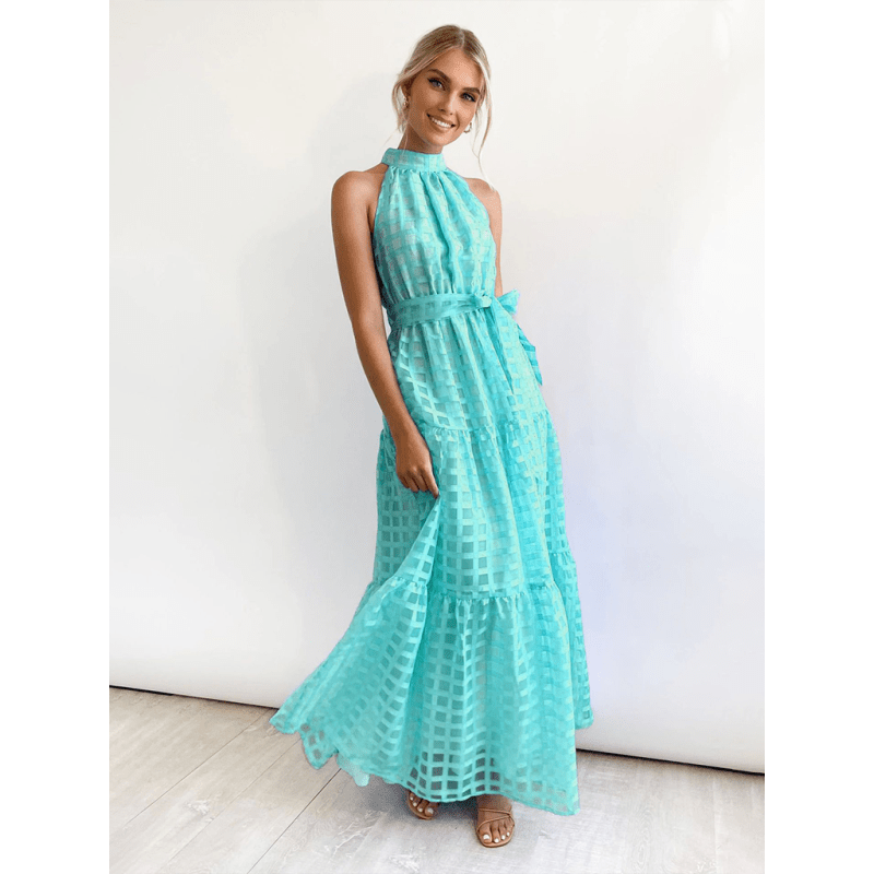 solid-color-halter-midi-dress-–-a-line-silhouette-for-elegant-summer-stylesmiling-maria---everything-for-women-34646986