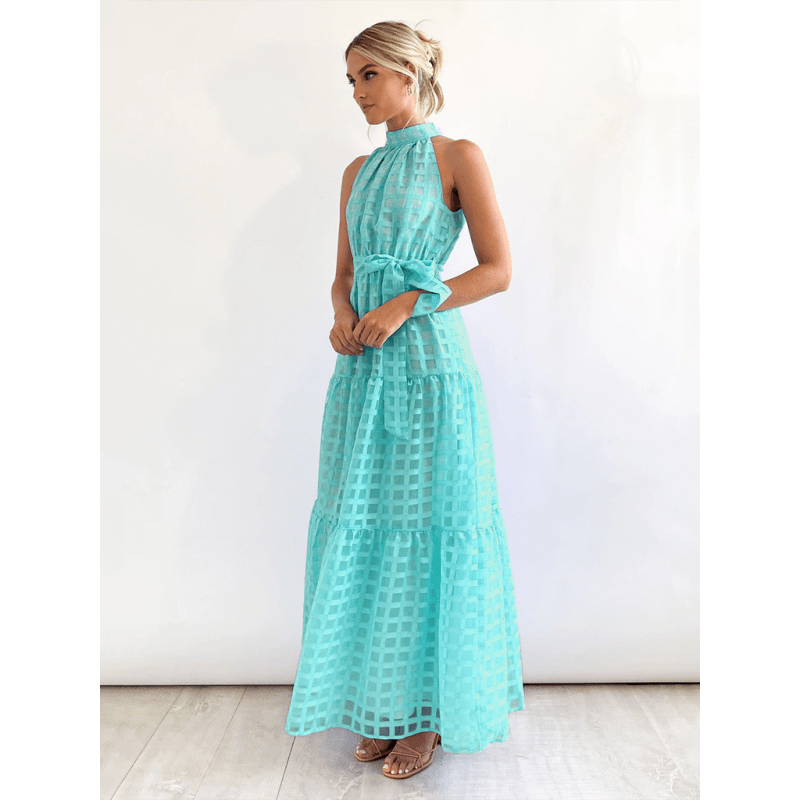 solid-color-halter-midi-dress-–-a-line-silhouette-for-elegant-summer-stylesmiling-maria---everything-for-women-34646985