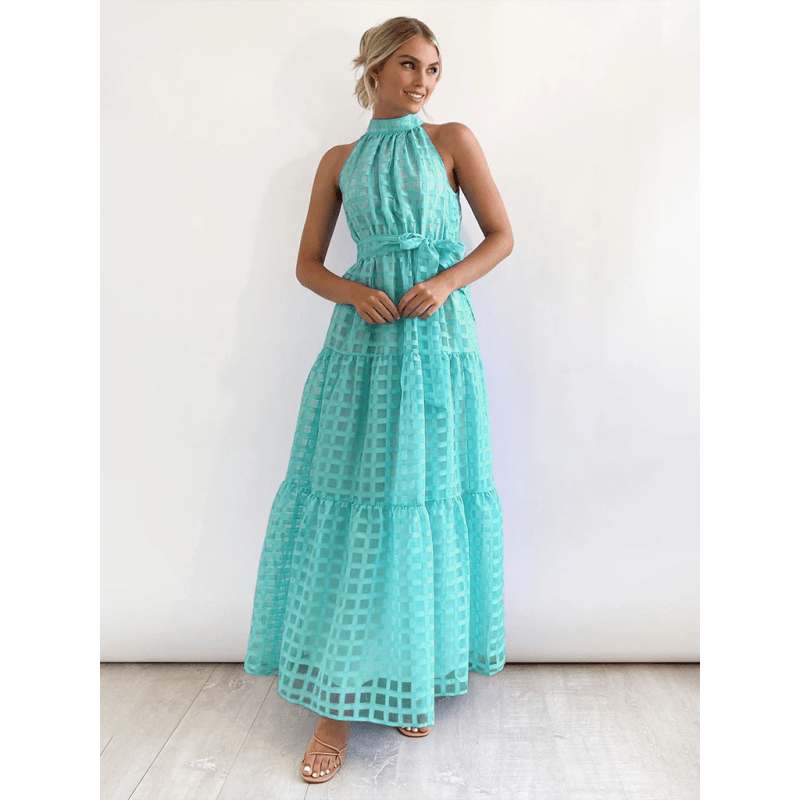 solid-color-halter-midi-dress-–-a-line-silhouette-for-elegant-summer-stylesmiling-maria---everything-for-women-34646983