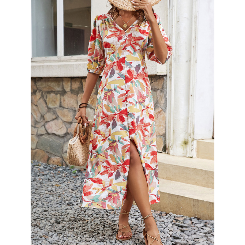 floral-buttoned-a-line-v-neck-maxi-dress-–-vacation-ready-flowy-fitsmiling-maria---everything-for-women-34661104