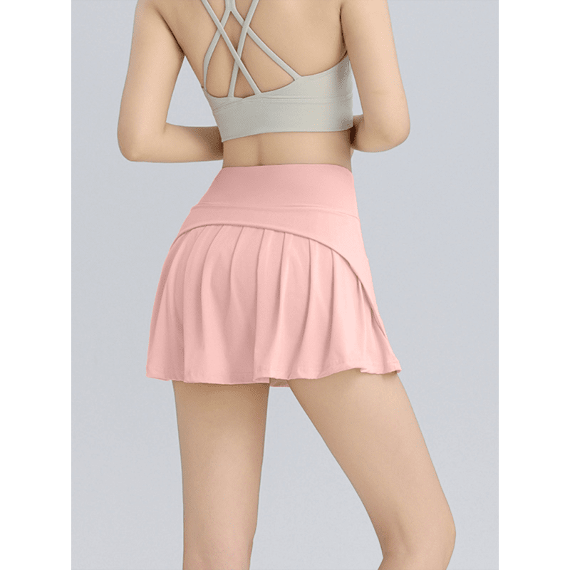 high-waist-sports-skort-–-breathable-anti-exposuresmiling-maria---everything-for-women-34691536