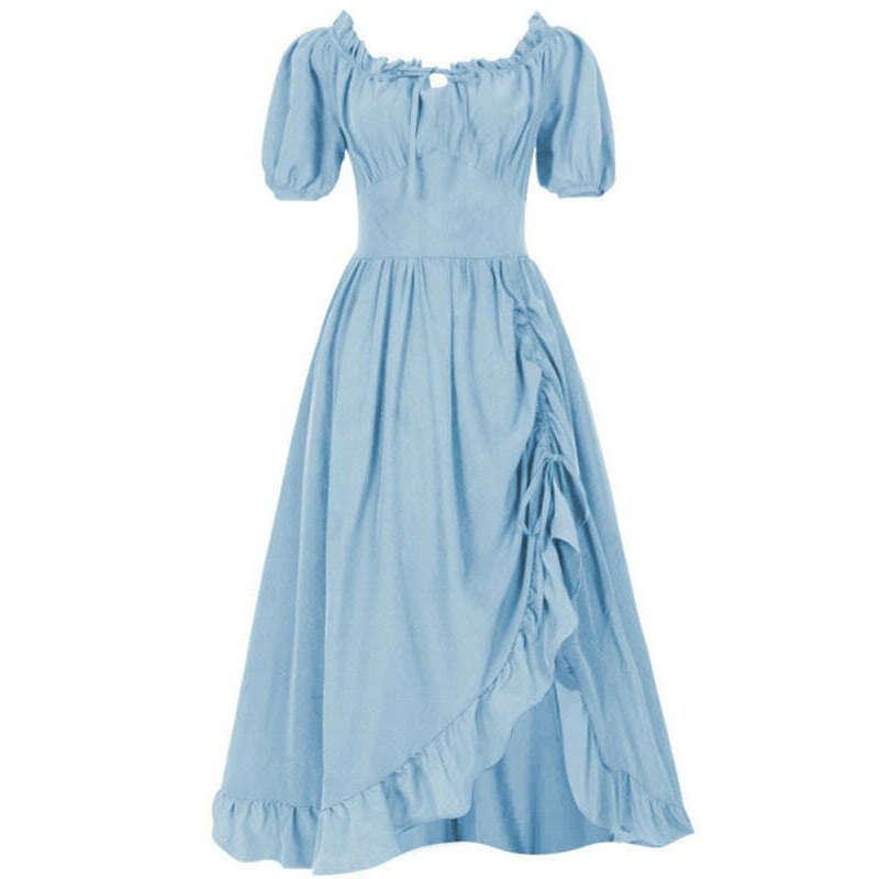 retro-oktoberfest-sleeveless-party-dresssmiling-maria---everything-for-women-34682309