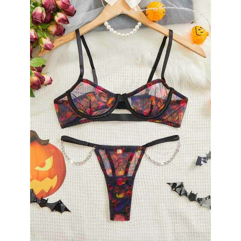 skull-print-thong-lingerie-set-–-sexy-halloween-bra-pantysmiling-maria---everything-for-women-34636152