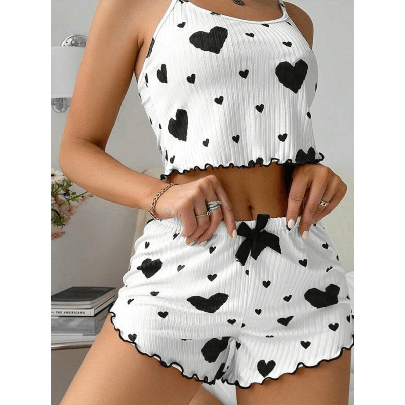 love-print-lace-lingerie-set-–-spaghetti-strap-top-matching-shortssmiling-maria---everything-for-women-34638836
