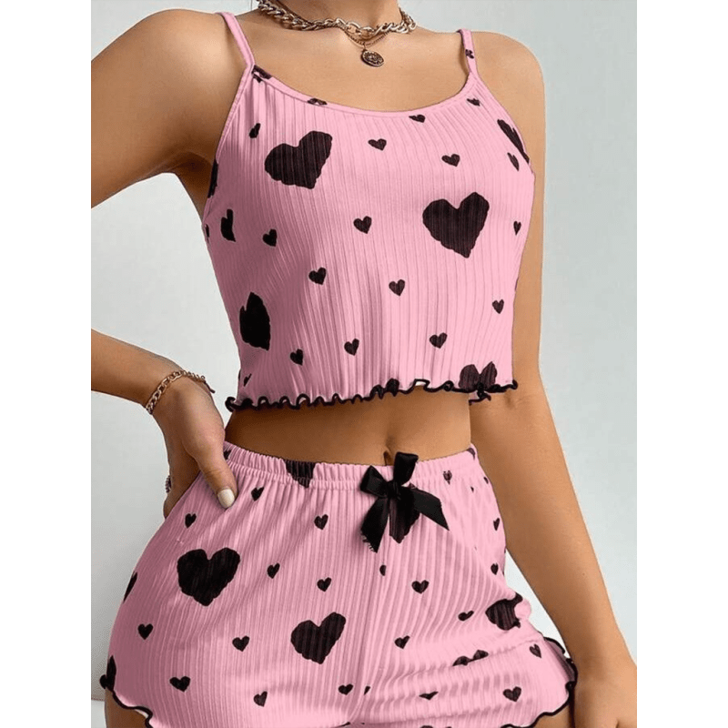 love-print-lace-lingerie-set-–-spaghetti-strap-top-matching-shortssmiling-maria---everything-for-women-34638830