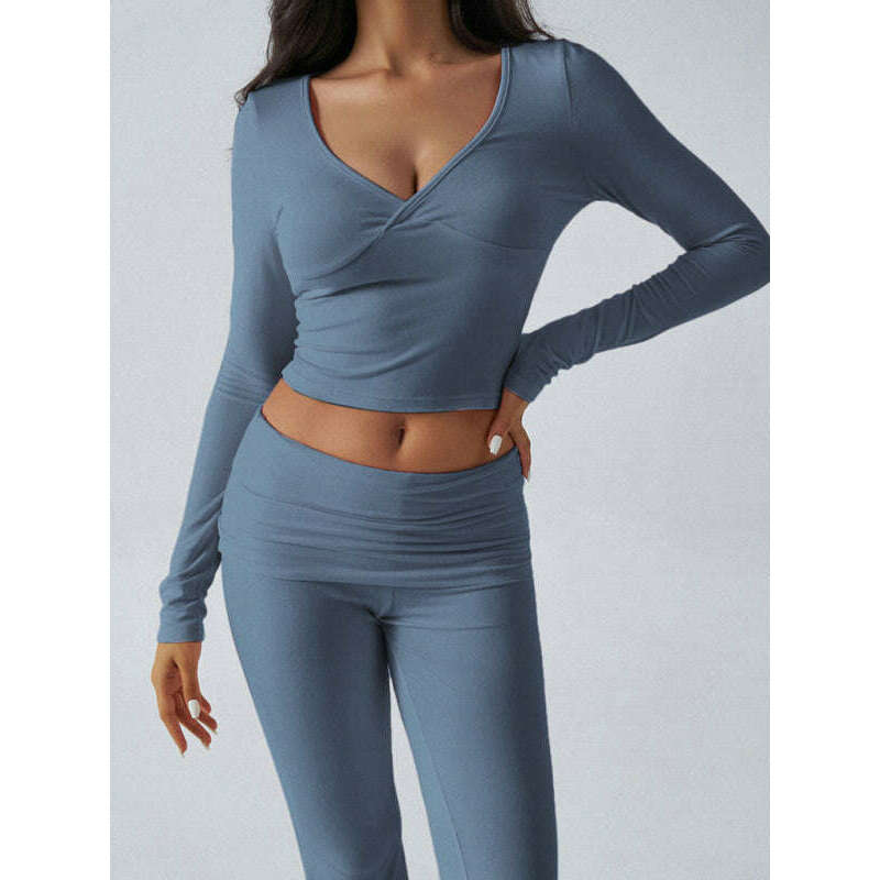 slim-fit-knit-yoga-set-–-long-sleeve-pantssmiling-maria---everything-for-women-34687856