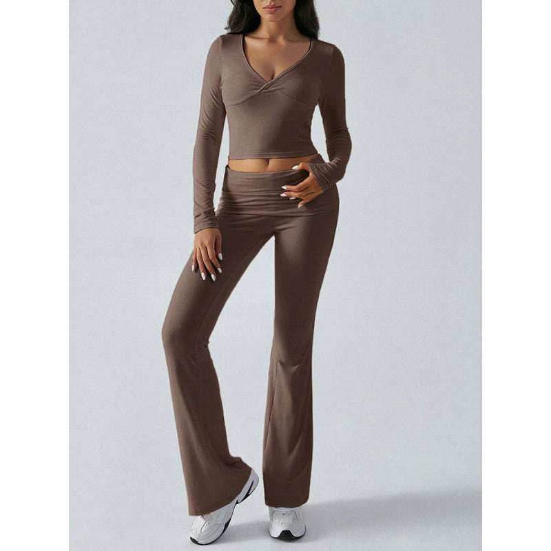 slim-fit-knit-yoga-set-–-long-sleeve-pantssmiling-maria---everything-for-women-34687864