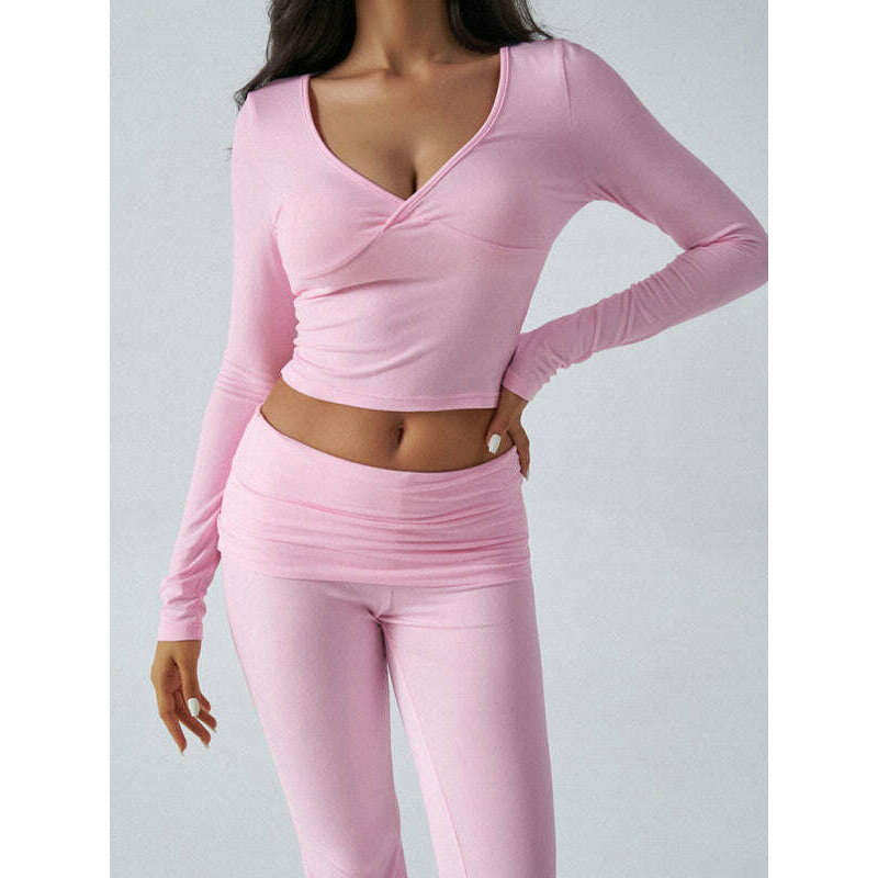 slim-fit-knit-yoga-set-–-long-sleeve-pantssmiling-maria---everything-for-women-34687828