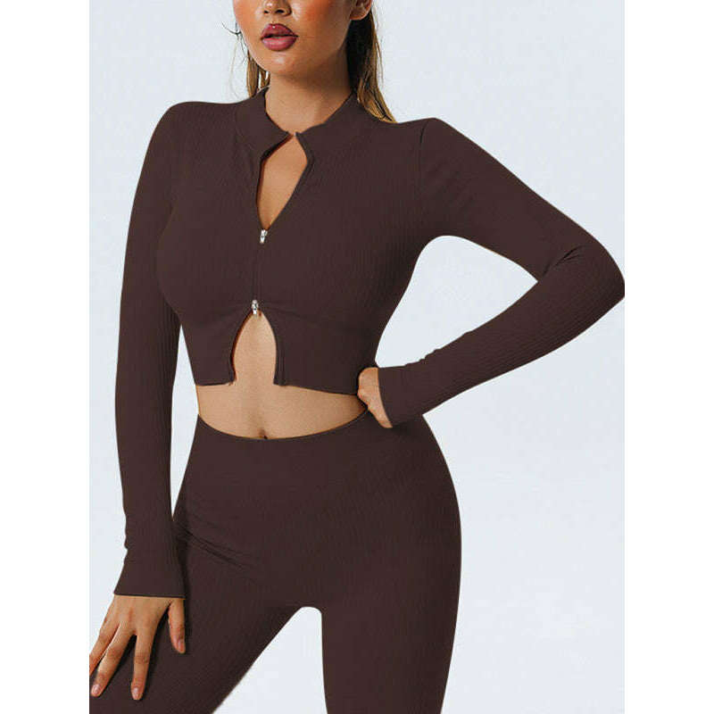 womens-long-sleeve-yoga-zipper-topsmiling-maria---everything-for-women-34688968