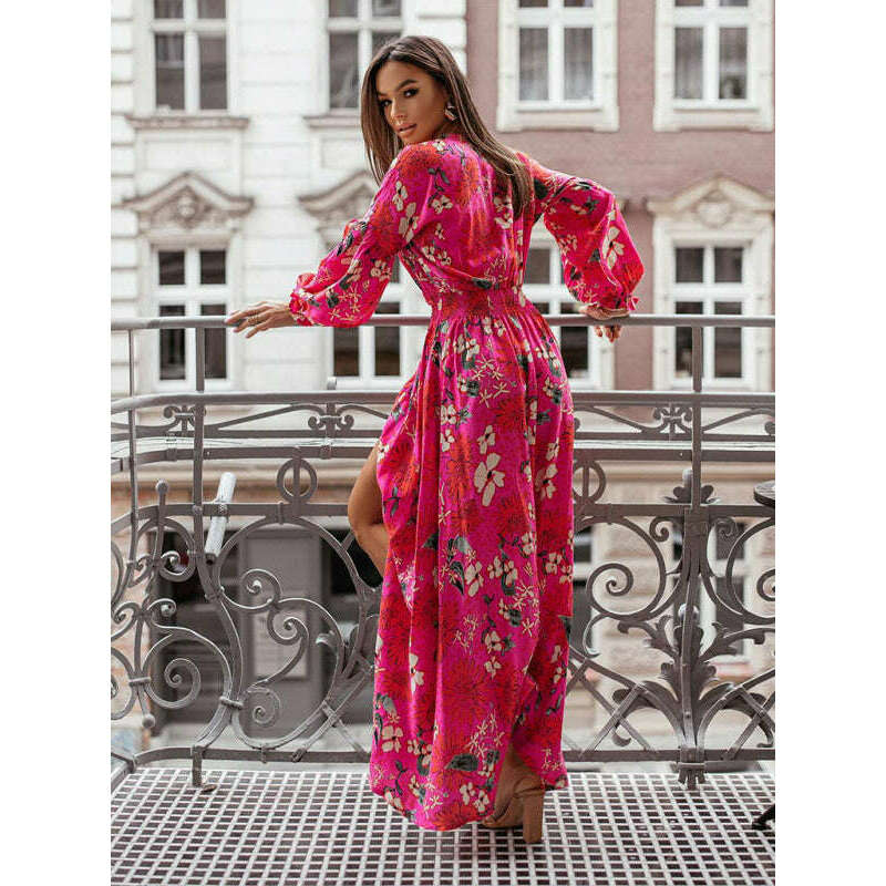 womens-v-neck-slit-long-sleeve-maxi-dresssmiling-maria---everything-for-women-34669534
