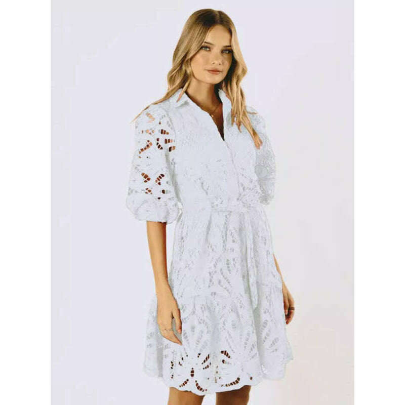 lace-floral-button-up-midi-shirt-dress-–-mid-sleeve-all-season-elegancesmiling-maria---everything-for-women-34647103