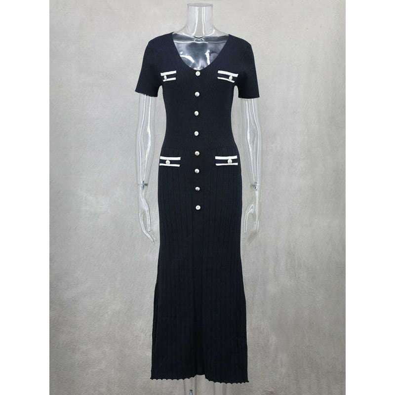 womens-v-neck-knit-sweater-dresssmiling-maria---everything-for-women-34685453